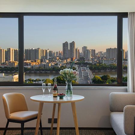 Guangzhou Hotel - Free Shuttle Bus To Exhibition Center During Canton Fair Period Zewnętrze zdjęcie