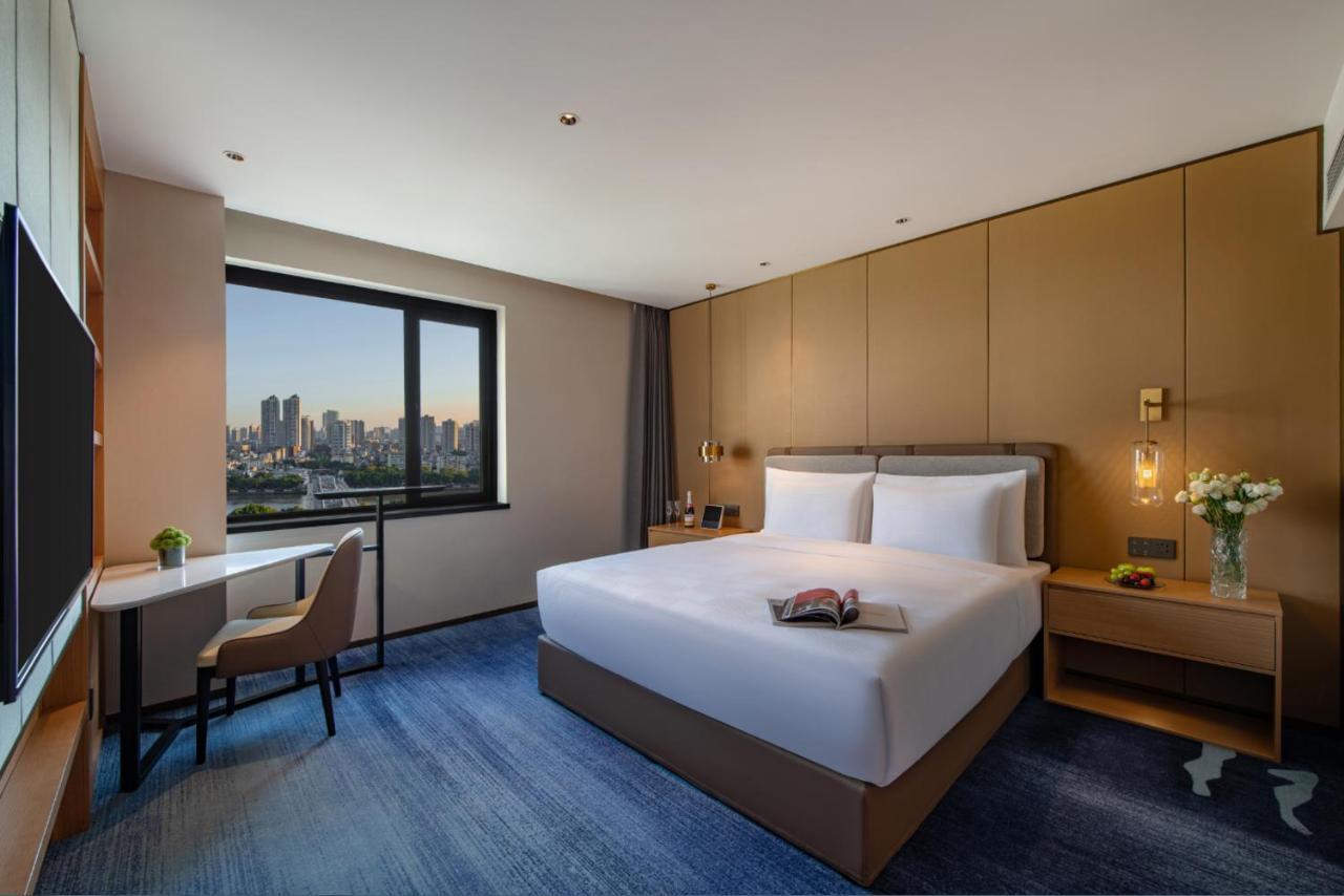 Guangzhou Hotel - Free Shuttle Bus To Exhibition Center During Canton Fair Period Zewnętrze zdjęcie