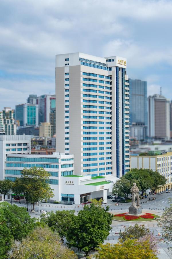 Guangzhou Hotel - Free Shuttle Bus To Exhibition Center During Canton Fair Period Zewnętrze zdjęcie