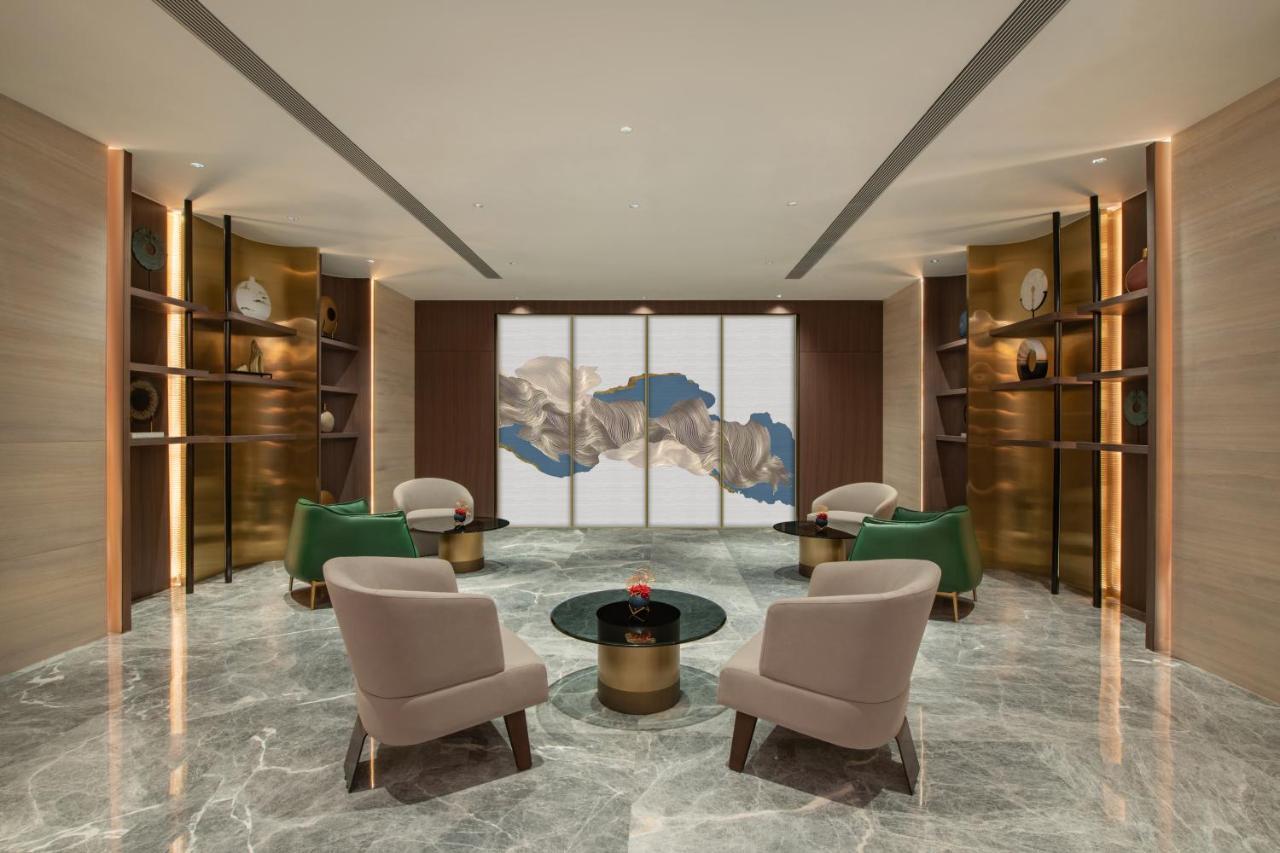 Guangzhou Hotel - Free Shuttle Bus To Exhibition Center During Canton Fair Period Zewnętrze zdjęcie
