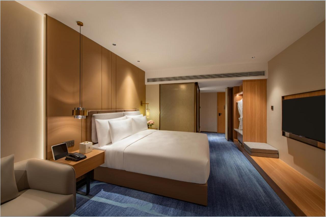 Guangzhou Hotel - Free Shuttle Bus To Exhibition Center During Canton Fair Period Zewnętrze zdjęcie