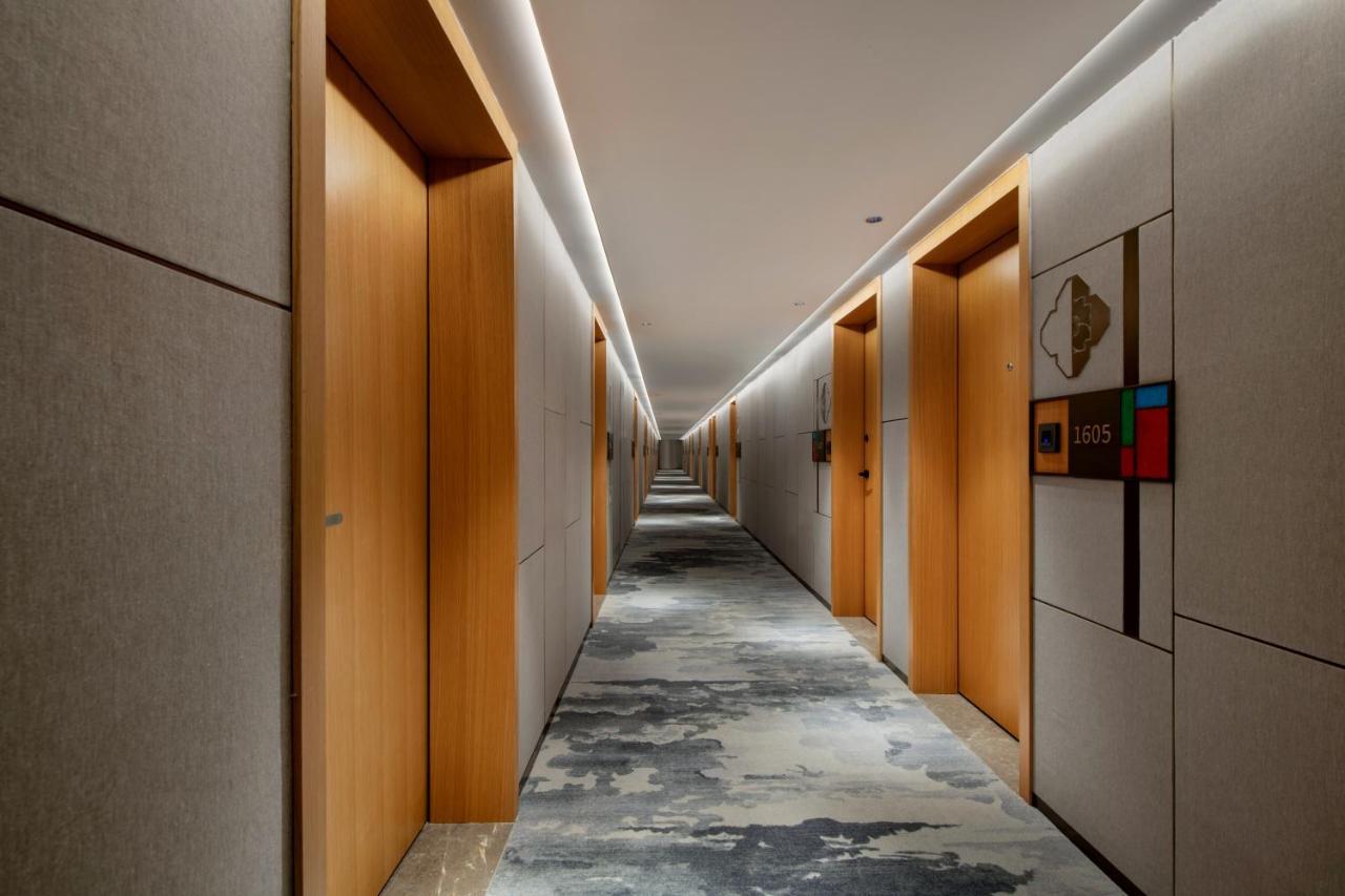 Guangzhou Hotel - Free Shuttle Bus To Exhibition Center During Canton Fair Period Zewnętrze zdjęcie