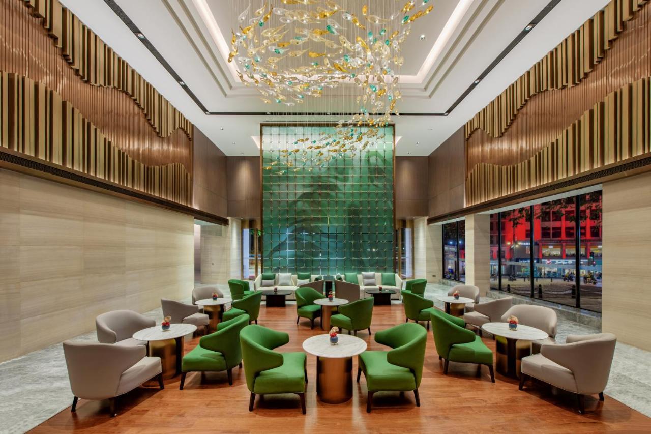 Guangzhou Hotel - Free Shuttle Bus To Exhibition Center During Canton Fair Period Zewnętrze zdjęcie