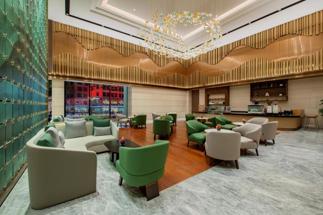 Guangzhou Hotel - Free Shuttle Bus To Exhibition Center During Canton Fair Period Zewnętrze zdjęcie