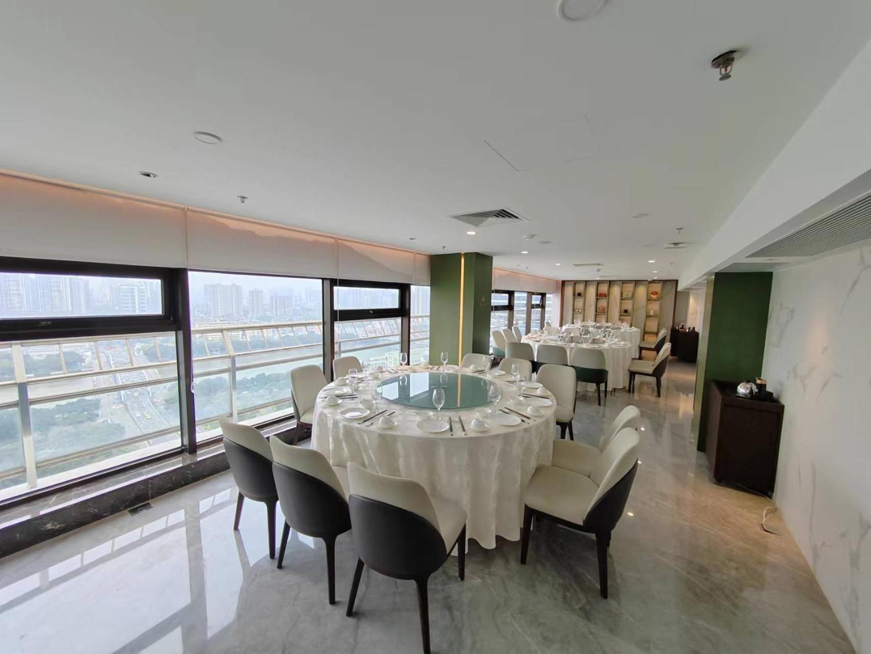 Guangzhou Hotel - Free Shuttle Bus To Exhibition Center During Canton Fair Period Zewnętrze zdjęcie